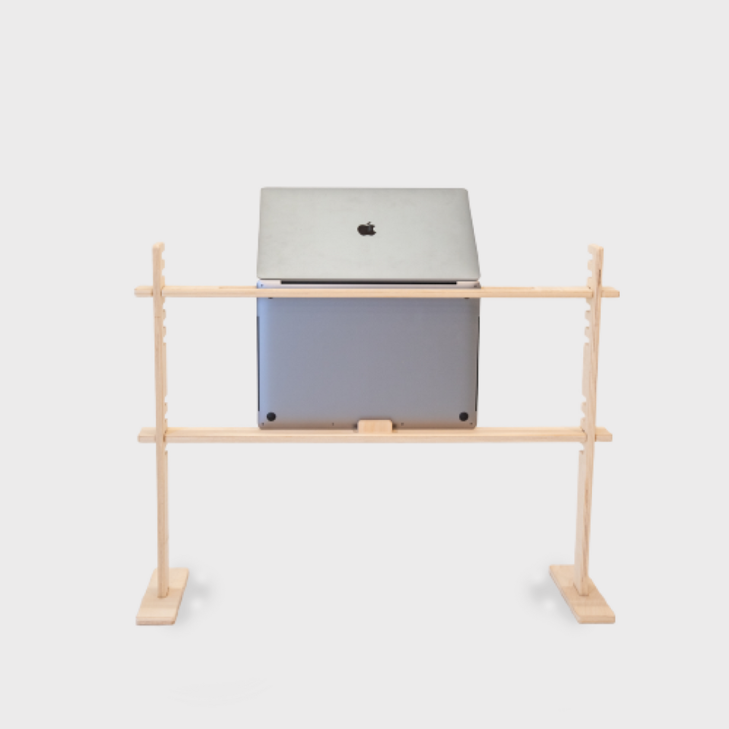Lie-Down Laptop Stand
